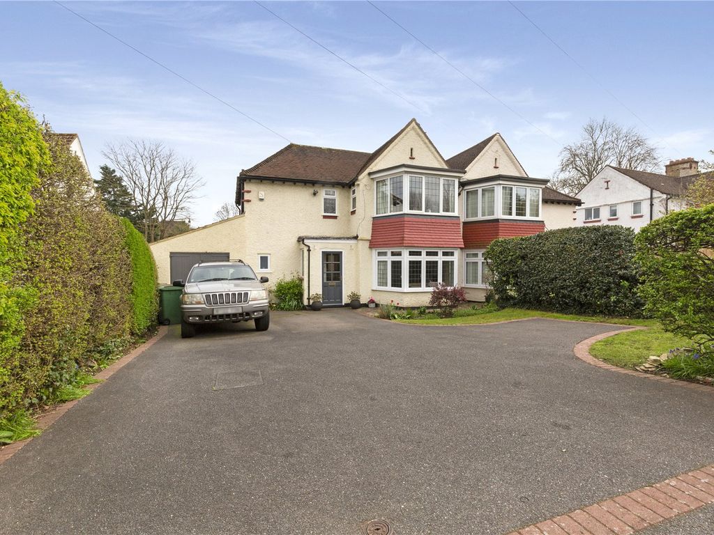 3 bed semidetached house for sale in Sandy Lane South, South Wallington SM6, £750,000 Zoopla