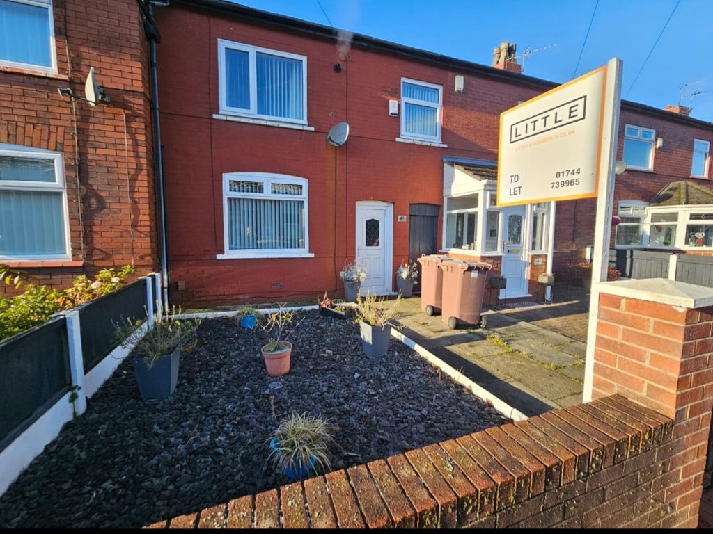 3 bed terraced house to rent in Link Avenue, St. Helens WA11, £750 pcm