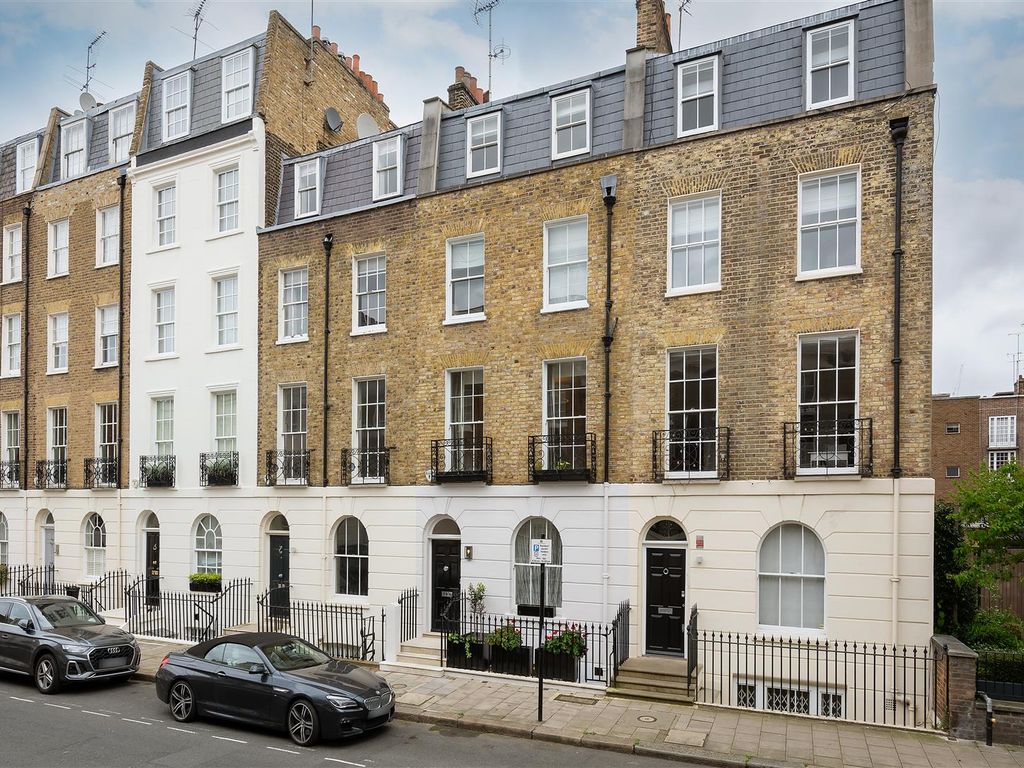 5 bed property for sale in Eaton Terrace, London SW1W, £6,595,000 Zoopla