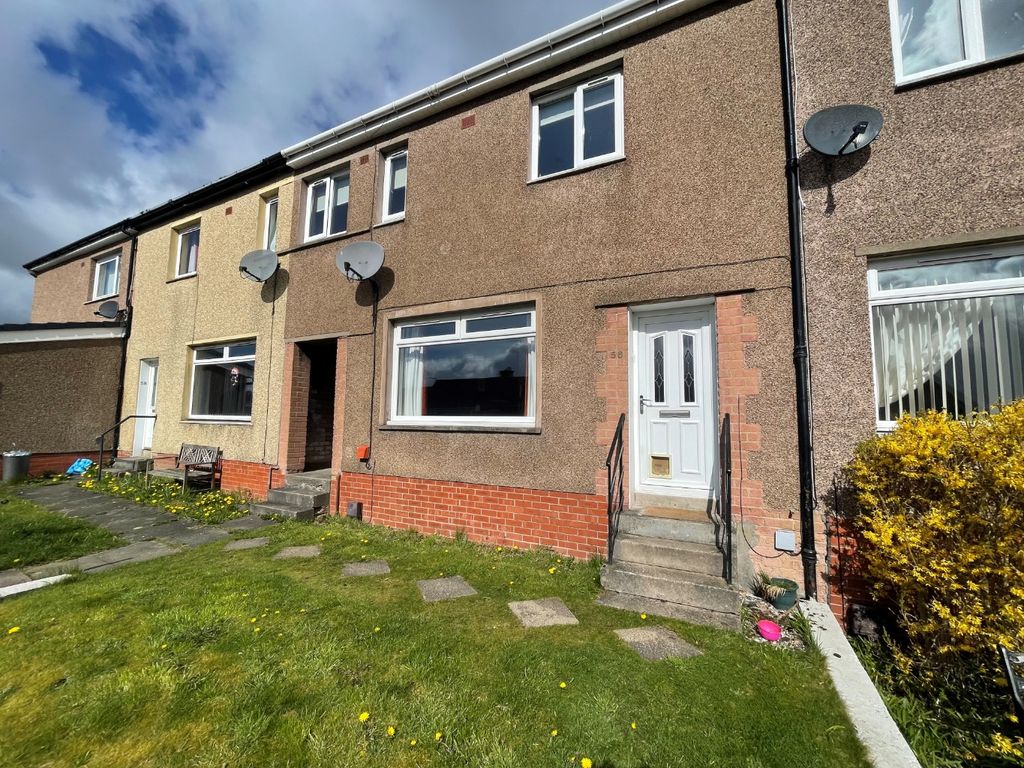 3 bed terraced house for sale in Falside Crescent, Bathgate EH48 Zoopla