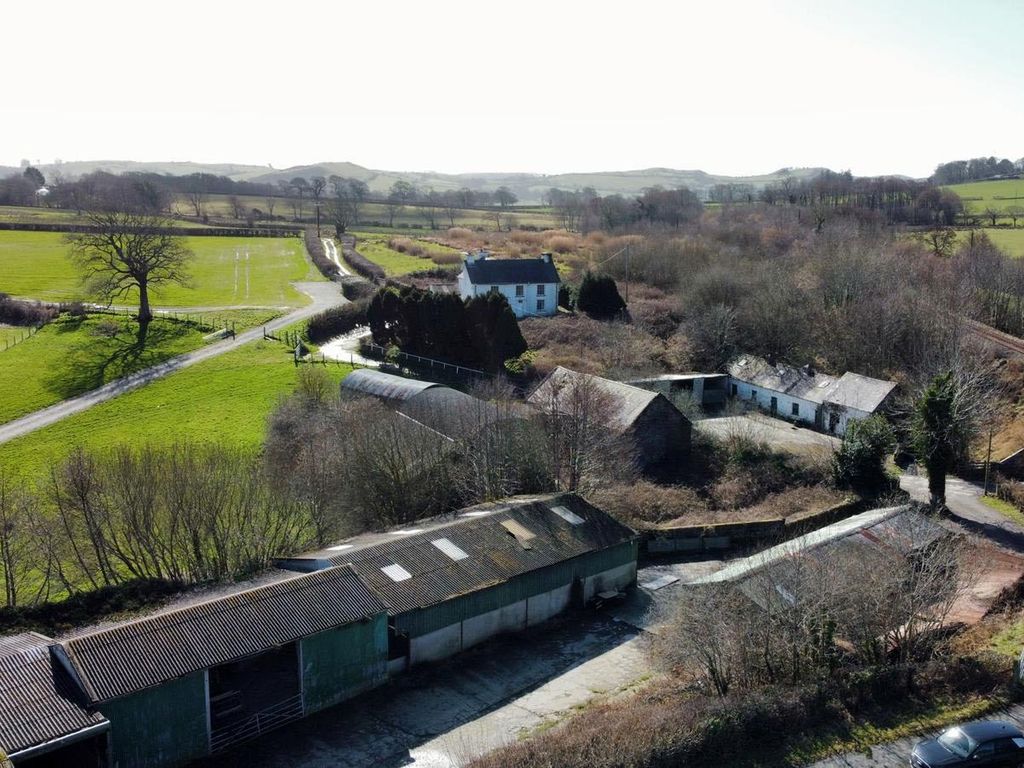 4 bed farm for sale in Comins Coch, Aberystwyth SY23 Zoopla