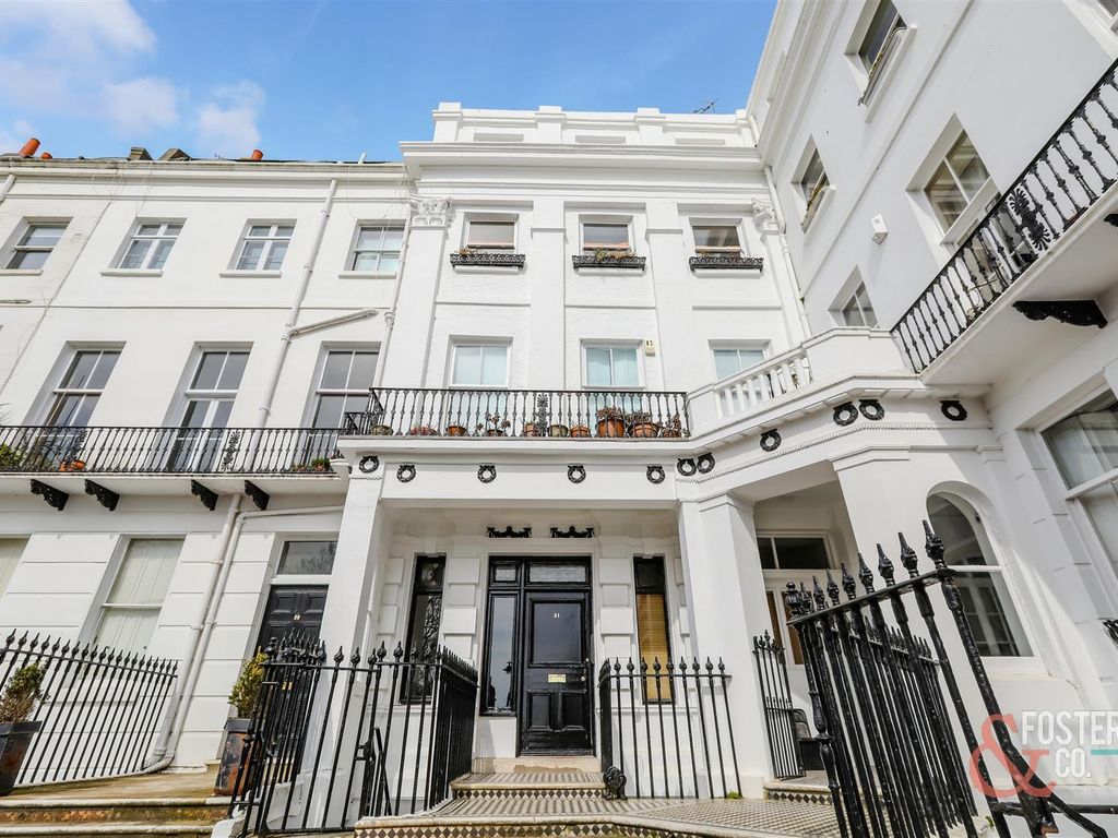 1 bed flat to rent in Sussex Square, Brighton BN2 Zoopla
