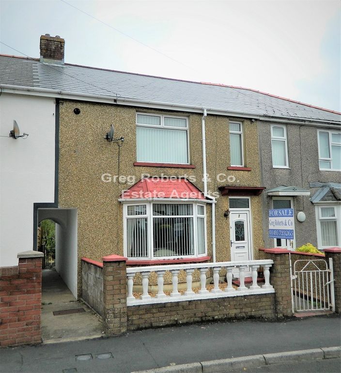 3 bed terraced house for sale in Greenwood Avenue, Tredegar, Blaenau