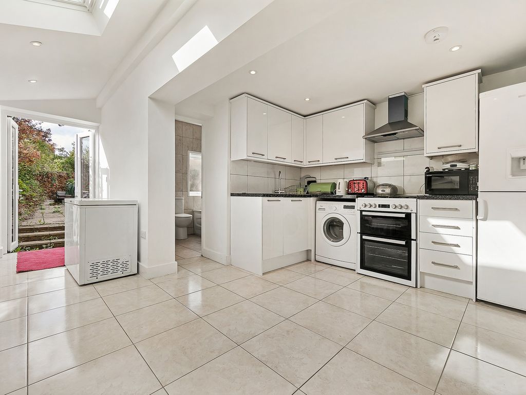 3 bed terraced house for sale in Kirkwood Road, Nunhead, London SE15, £