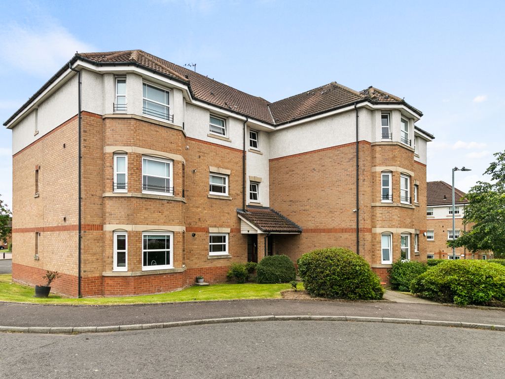 2 bed flat for sale in Myers Court, Bellshill, Lanarkshire ML4 Zoopla