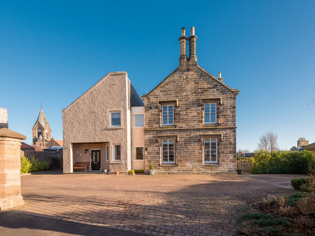 3 bed end terrace house for sale in 2A Bridge Street, East Linton, East