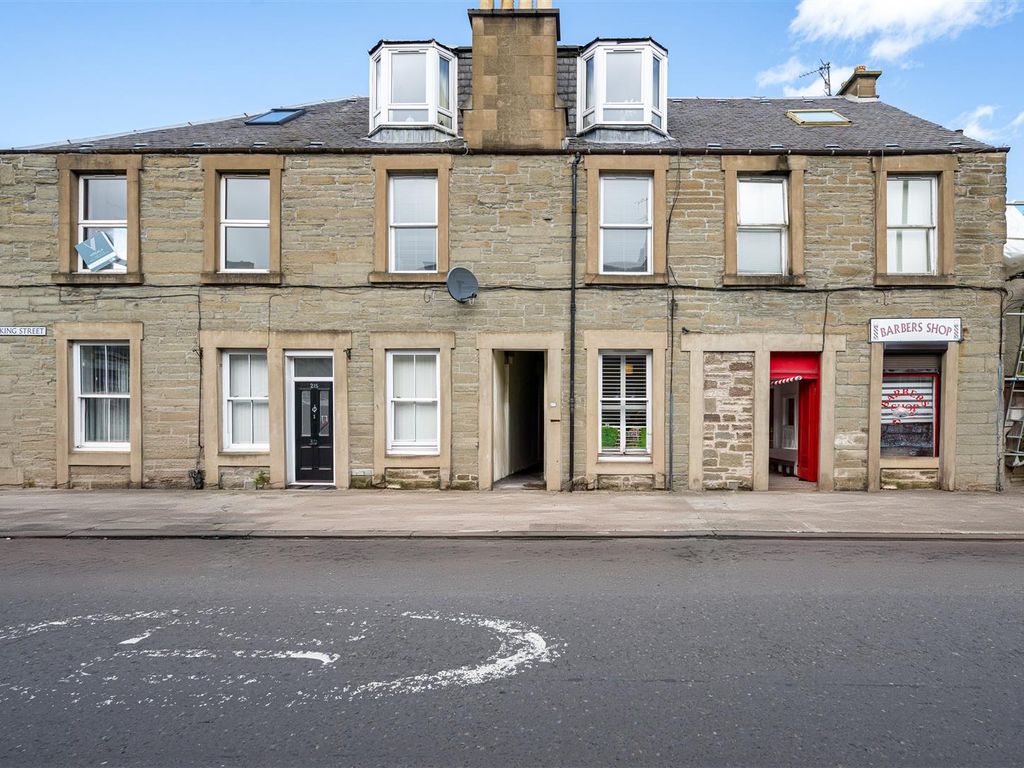 1 bed flat for sale in King Street, Broughty Ferry, Dundee DD5, £
