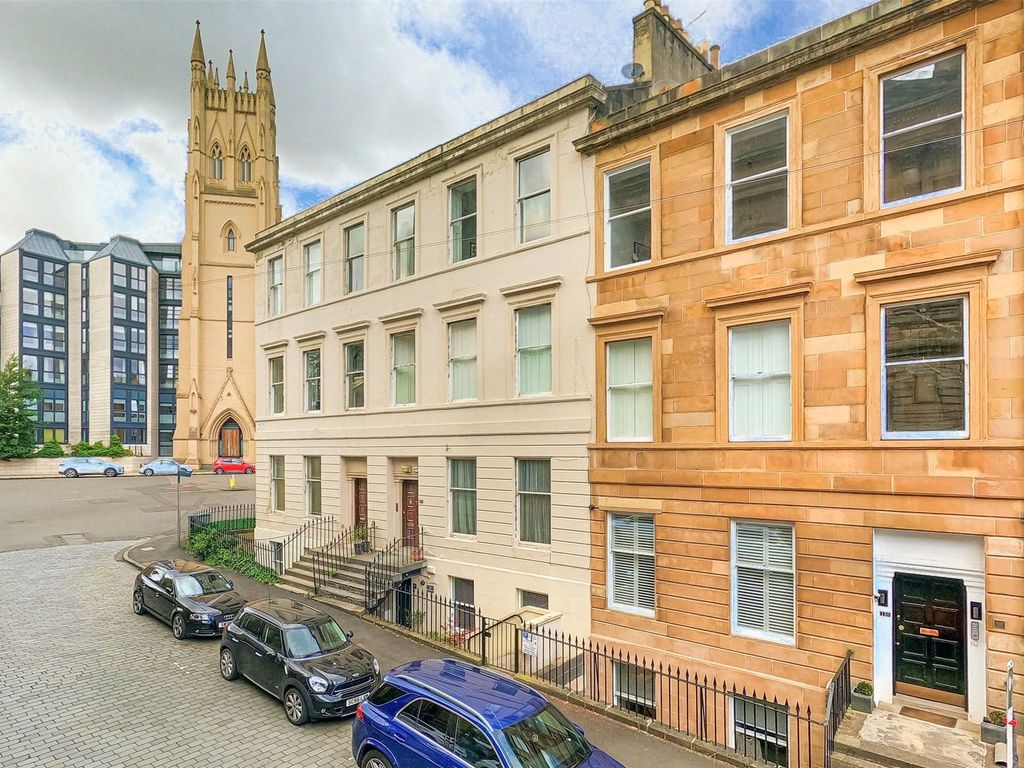 4 bed flat for sale in Lynedoch Street, Park, Glasgow G3 Zoopla