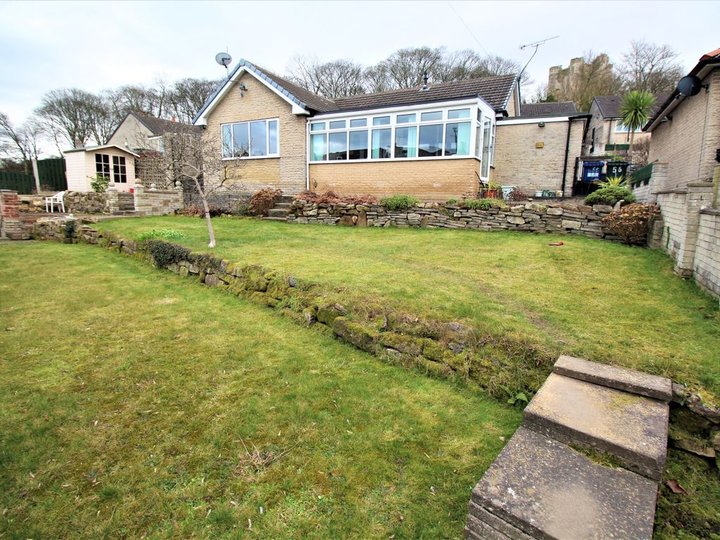 2 bed detached bungalow for sale in Low Road, Conisbrough, Doncaster