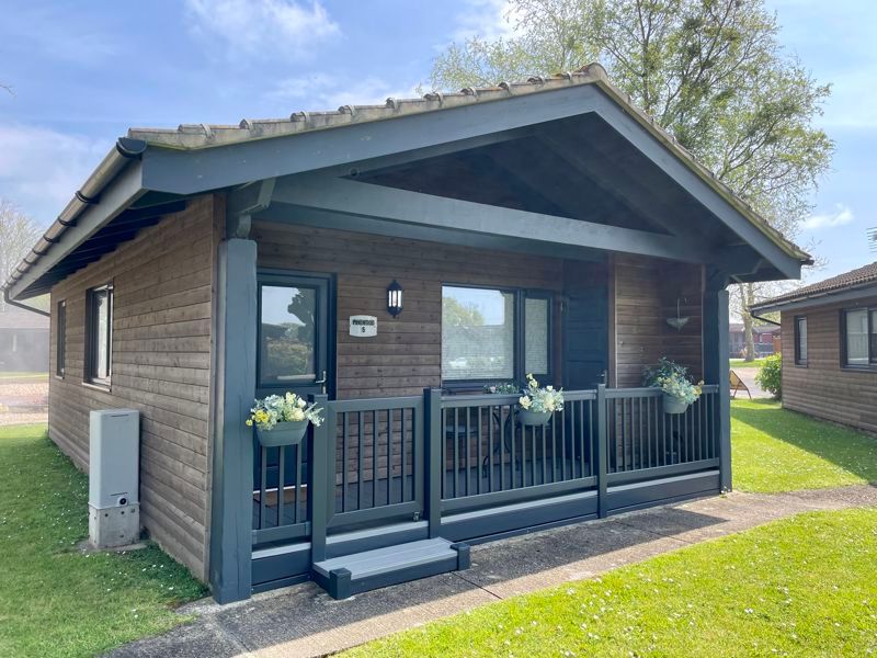 2 bed property for sale in Sidmouth Road, Rousdon, Nr Lyme Regis DT7, £