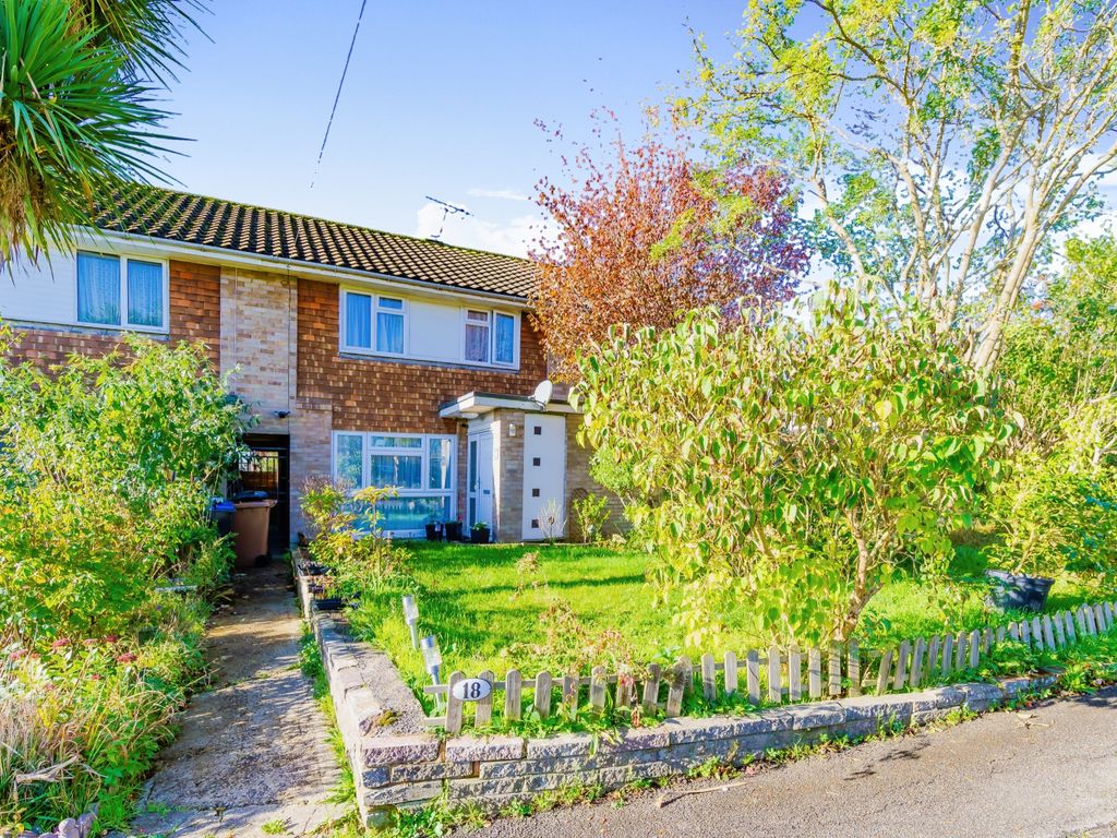 3 bed terraced house for sale in Downs Way, Oxted RH8 Zoopla