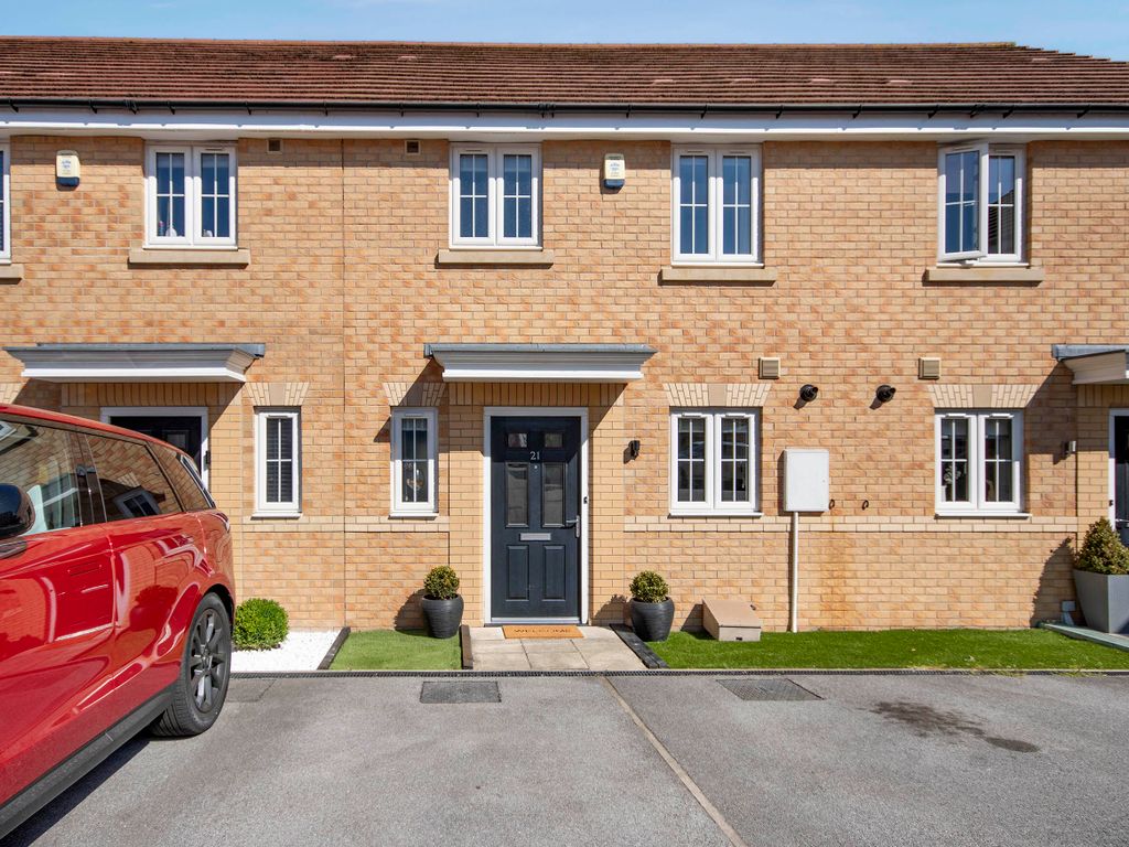 3 bed town house for sale in Summerhouse Drive, Sheffield S8, £250,000 Zoopla