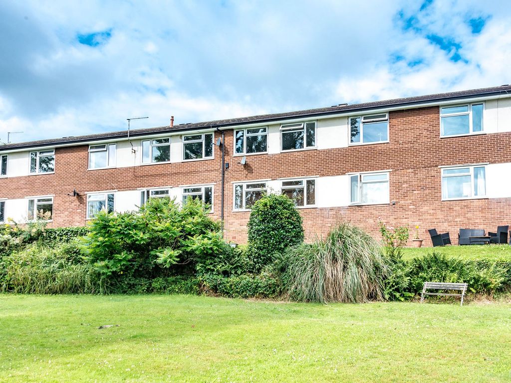 2 bed flat for sale in Greystones, Sheffield S11, £185,000 Zoopla