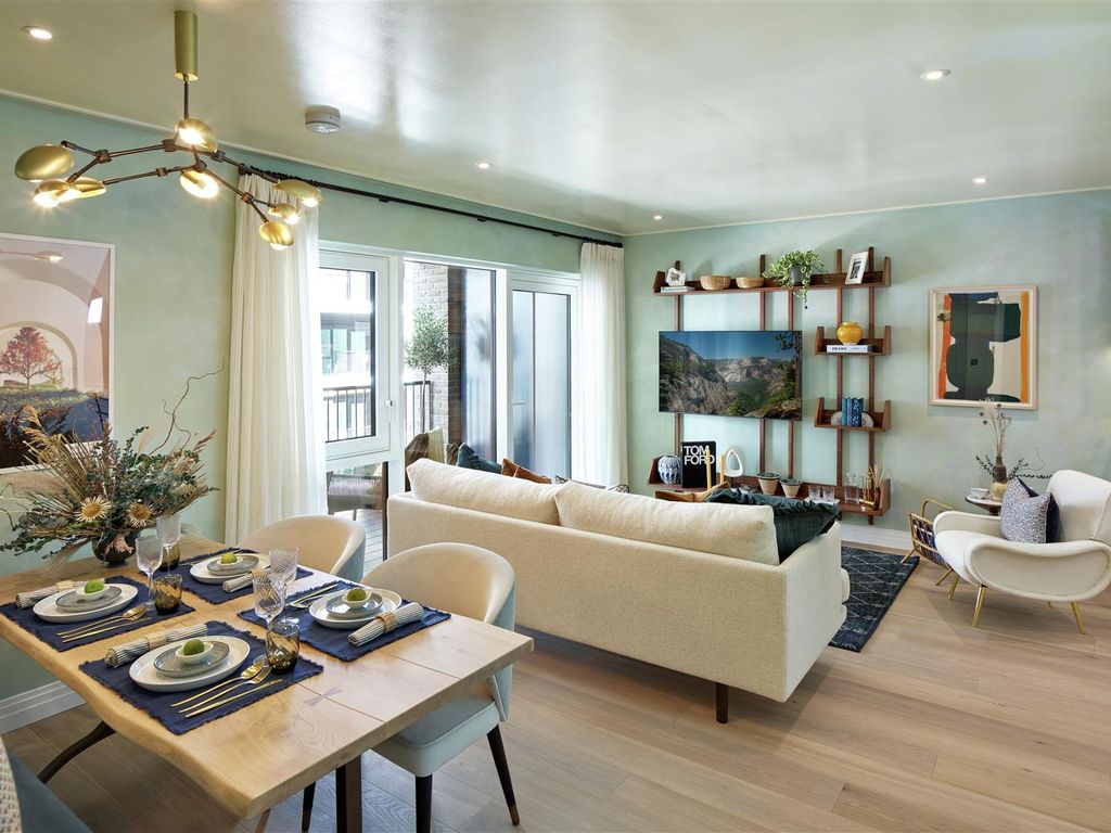 Westwood House, Chelsea Creek, Fulham, London SW6  