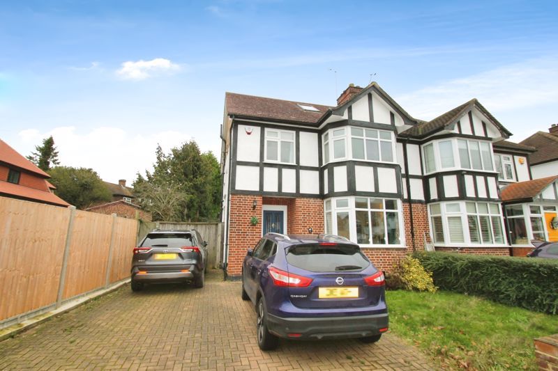 4 bed semidetached house for sale in Northwood Way, Northwood HA6, £