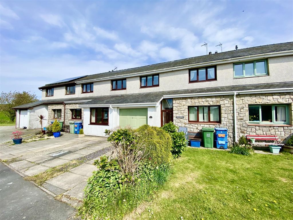 3 bed terraced house to rent in Tyn Y Mur Estate, Morfa Nefyn, Pwllheli