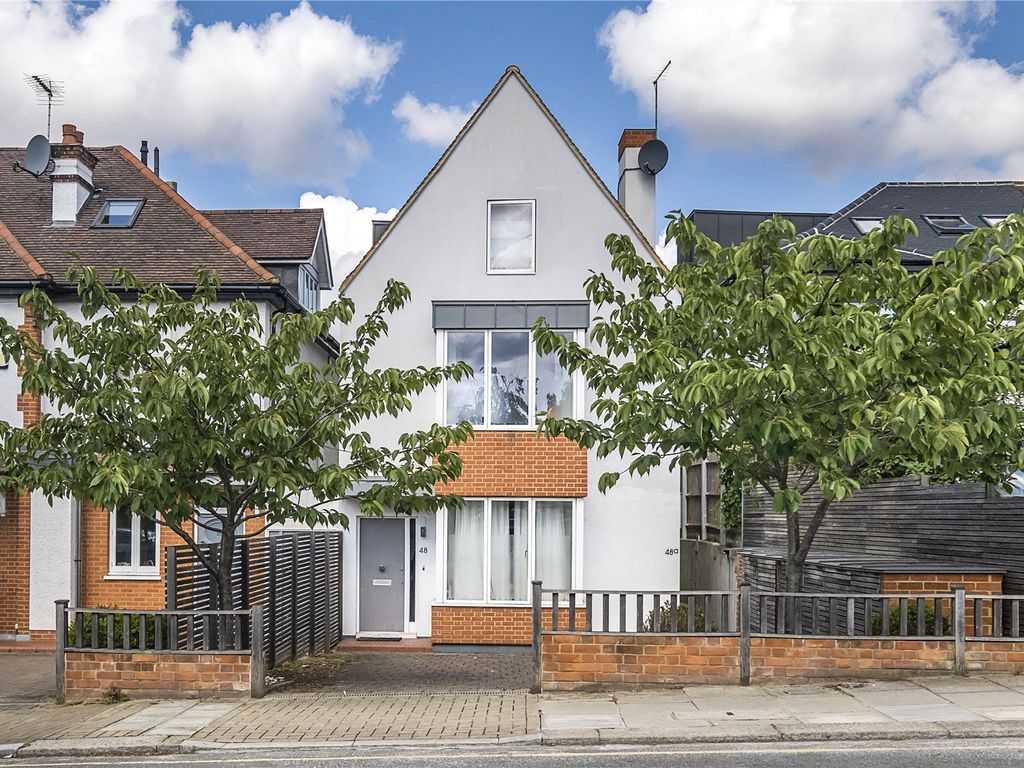 2 bed flat for sale in Woodfield Avenue, London SW16, £625,000 Zoopla
