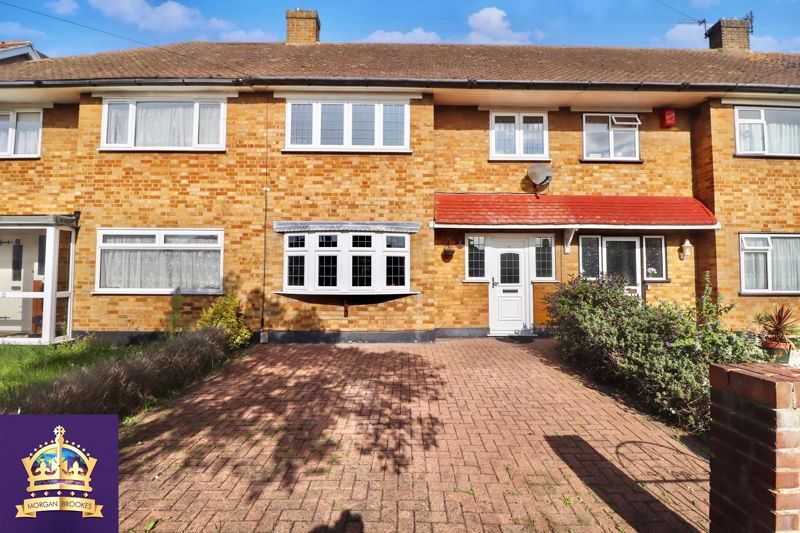 3 bed terraced house for sale in Trafalgar Road, Rainham RM13, £375,000 Zoopla