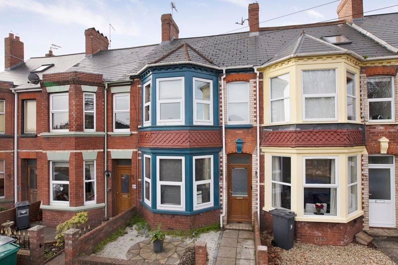 3 bed terraced house for sale in Gipsy Lane, Exmouth EX8 Zoopla