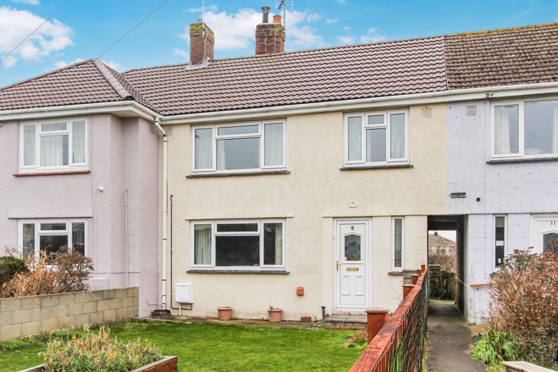 3 bed terraced house for sale in St. Davids Avenue, Llantwit Major CF61