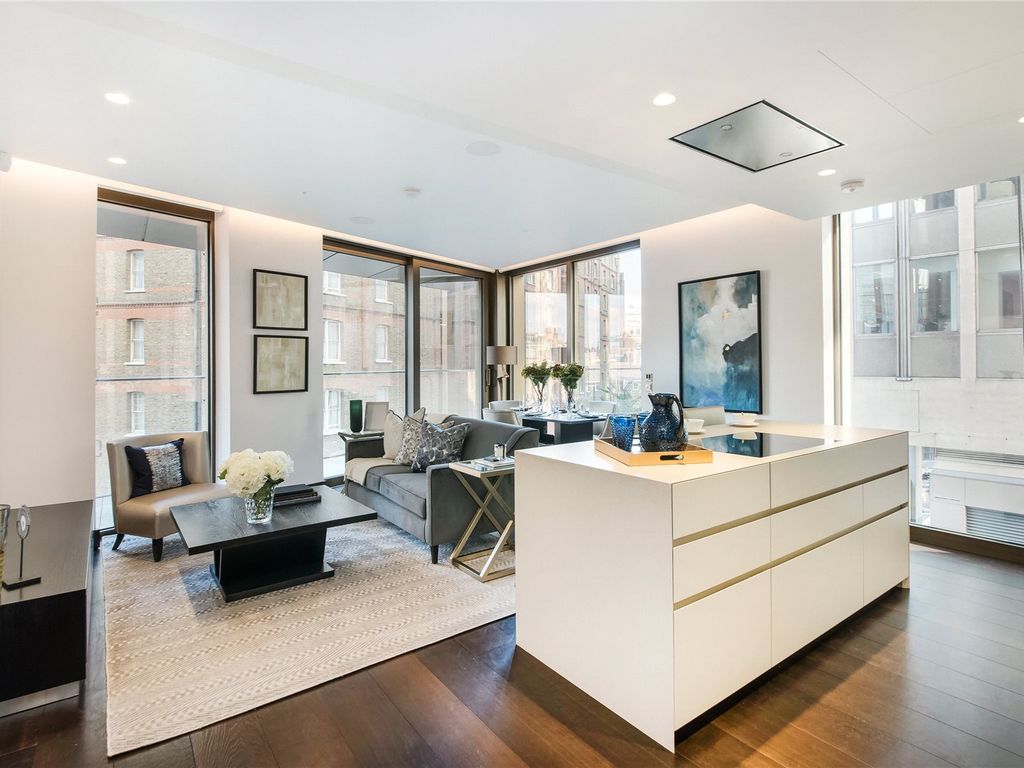 2 bed flat to rent in Kings Gate, 1 Kings Gate Walk, Westminster