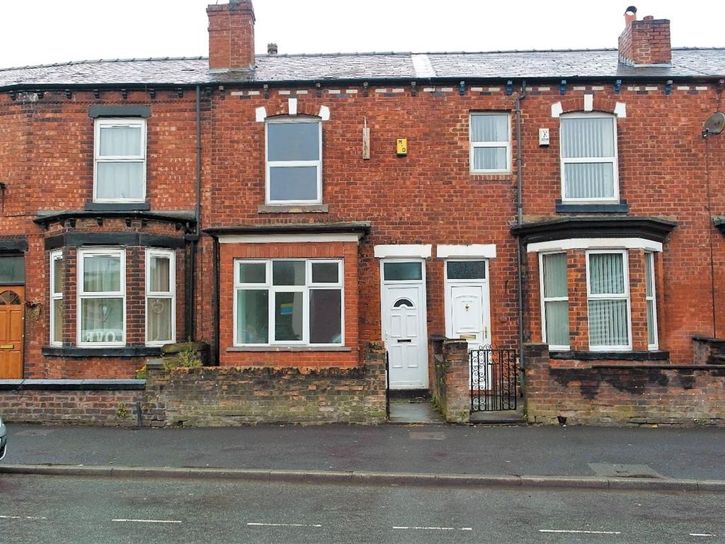 2 bed terraced house for sale in Liverpool Road, Wigan, Platt Bridge