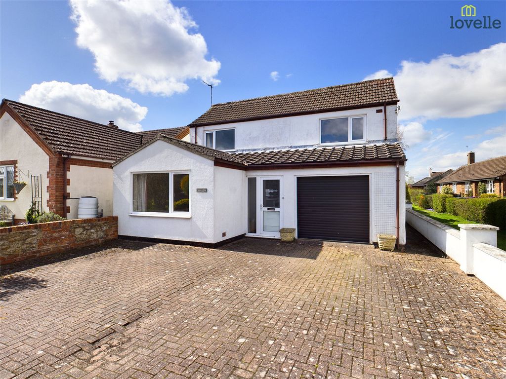 3 bed detached house for sale in Old Gallamore Lane, Middle Rasen LN8