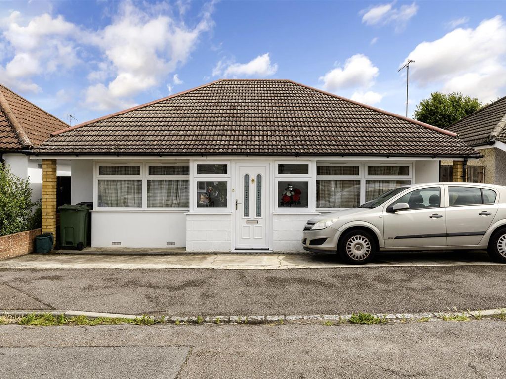3 bed detached bungalow for sale in Stones Road, Epsom KT17, £700,000