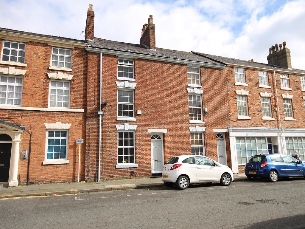 3 bed town house to rent in Bewsey Street, Warrington WA2 Zoopla