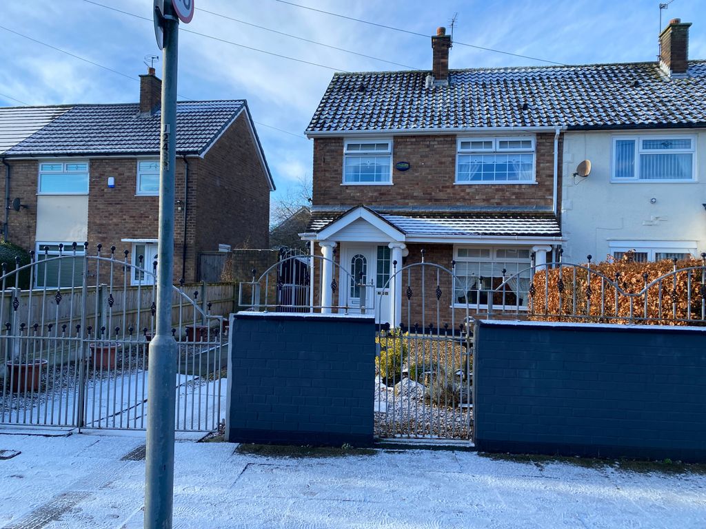 3 bed end terrace house for sale in Higher Lane, Fazakerley, Liverpool