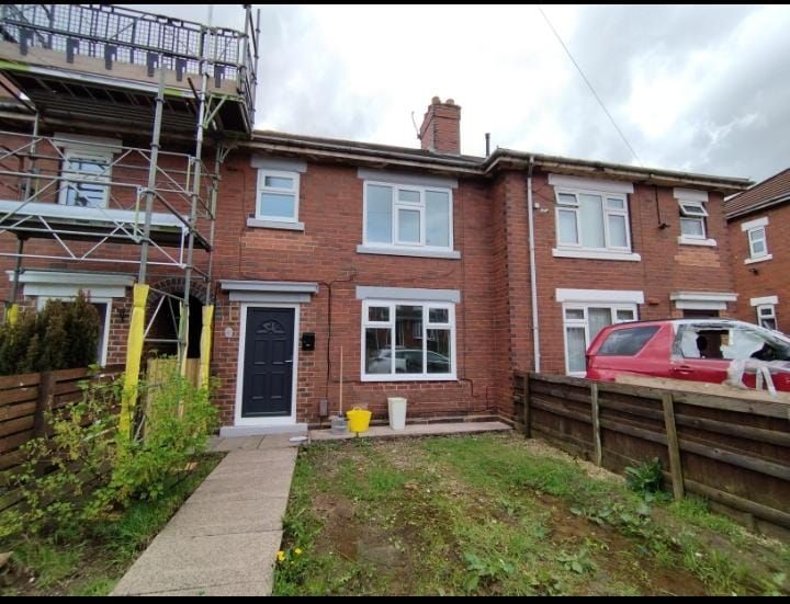 3 bed terraced house for sale in Cotton Road, Tunstall, StokeOnTrent