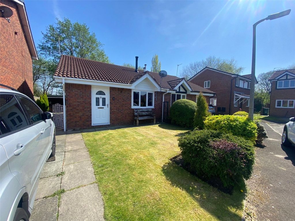 1 bed bungalow for sale in Riverbank Drive, Bury BL8 Zoopla