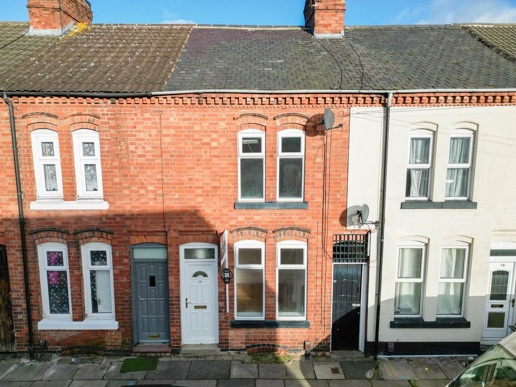 Lothair Road, Leicester LE2  