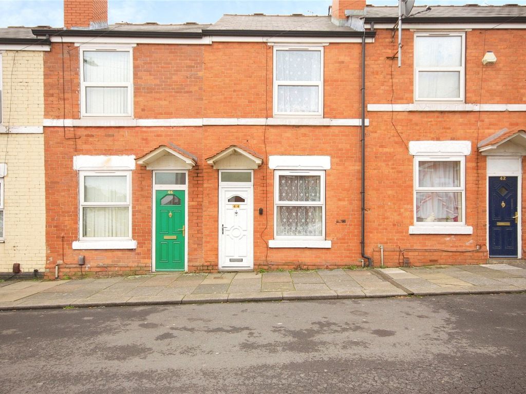 2 bed terraced house for sale in Selwyn Street, Rotherham, South