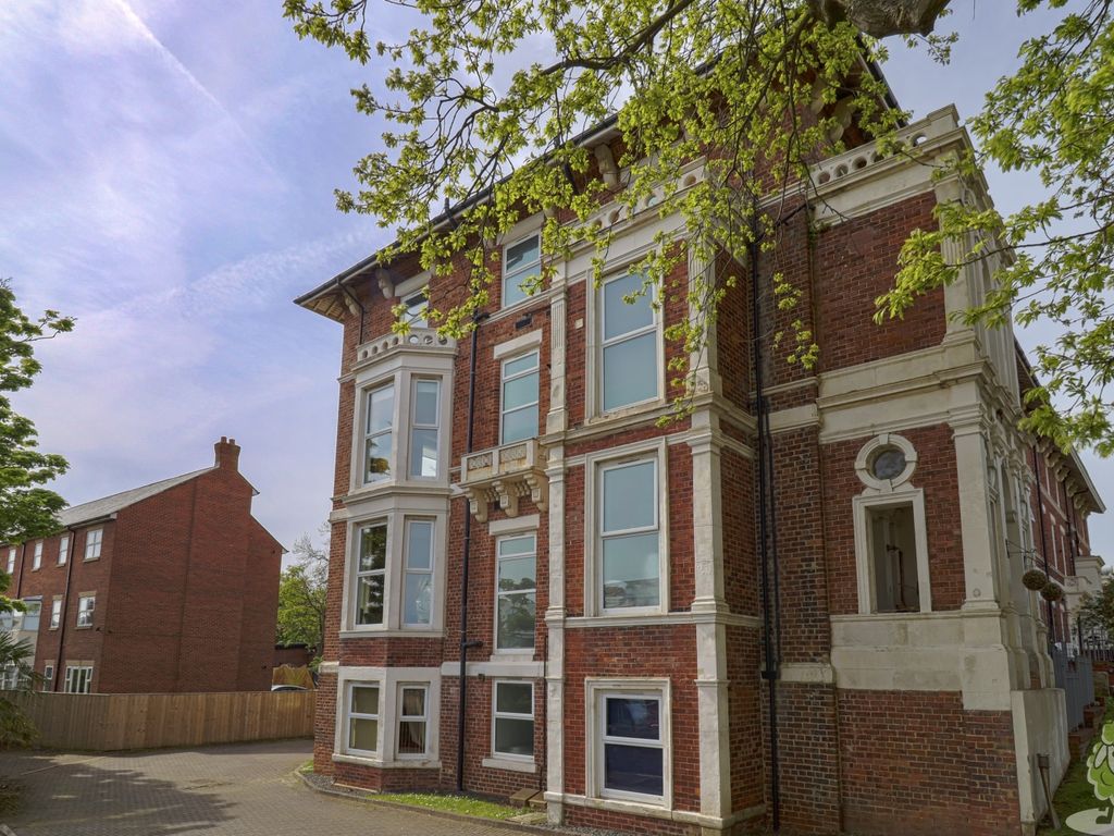 2 bed flat for sale in Kensington House, 12 The Cedars, Sunderland