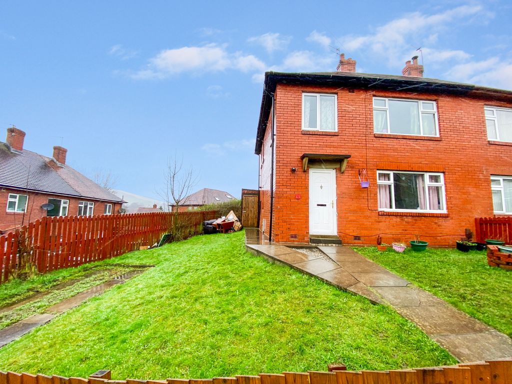 3 bed semidetached house for sale in Carr Lane, New Hall Hey