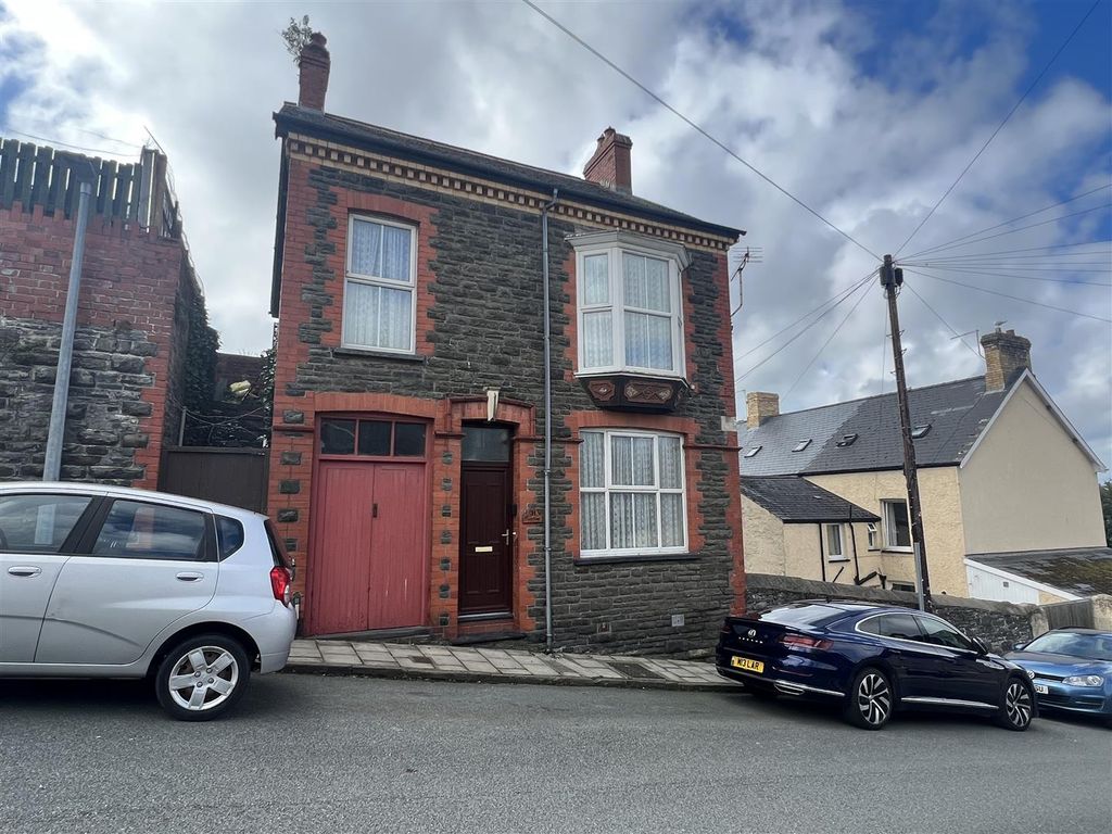 4 bed property for sale in Edgehill Road, Aberystwyth SY23, £225,000 Zoopla