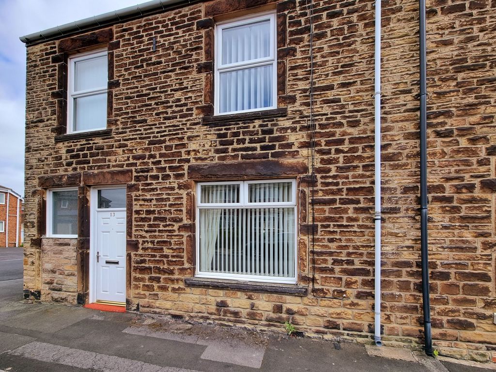 4 bed terraced house for sale in Beverley Terrace, Consett DH8 Zoopla