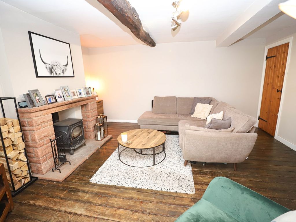 3 bed cottage for sale in Lowther View, Clifton, Penrith CA10, £230,000