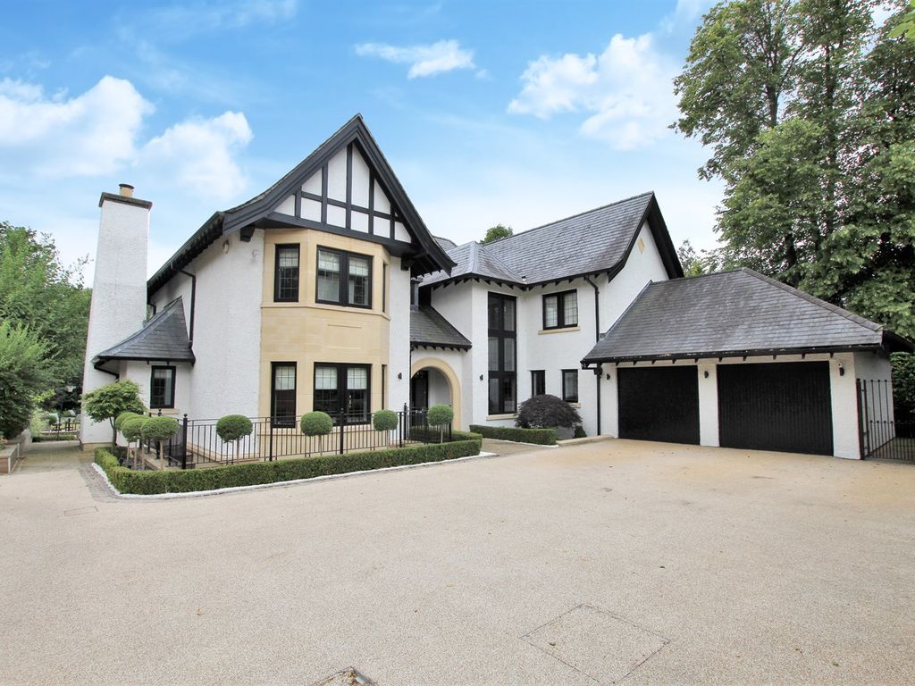 5 bed detached house for sale in Chapel Lane, Hale Barns, Altrincham WA15 Zoopla