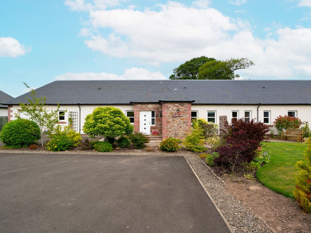 4 bed semidetached bungalow for sale in West Redstone, Burrelton PH13