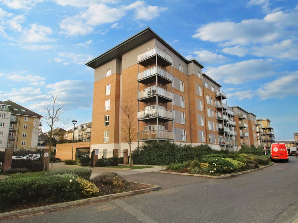 2 bed flat for sale in Windsor Court, 3 Pennyroyal Drive, West Drayton