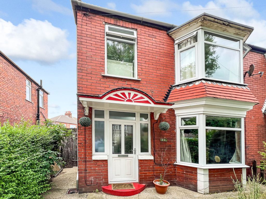 3 bed semidetached house for sale in Chester Road, Redcar TS10 Zoopla