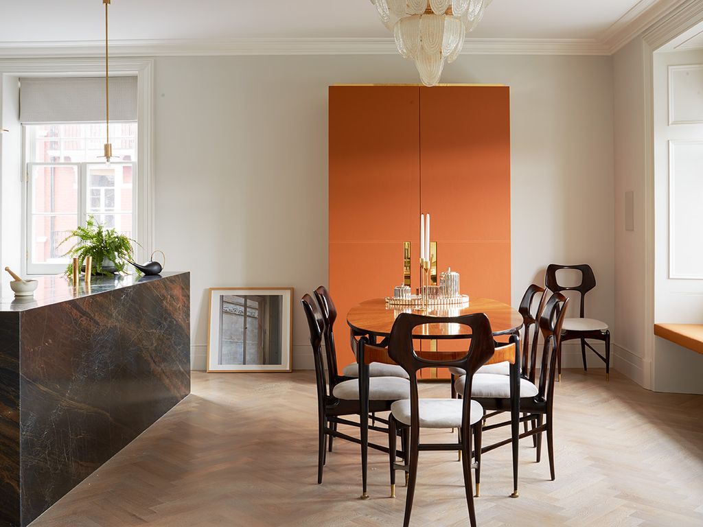 Hyde Park Mansions, Chapel Street, London NW1