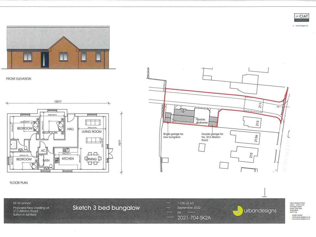 Land for sale in Alfreton Road, SuttonInAshfield NG17 Zoopla