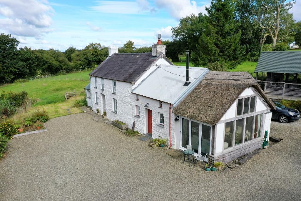 2 bed property for sale in Unmarked Road, Rhos, Carmarthenshire SA44