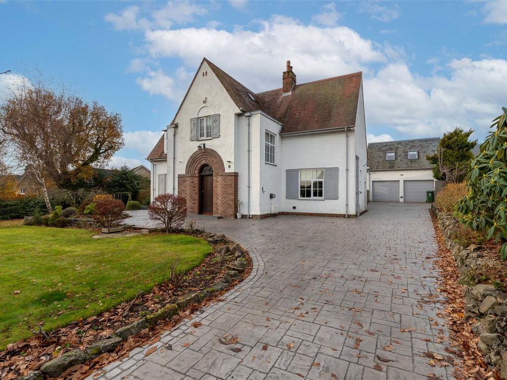 4 bed detached house for sale in Fairies Road, Perth PH1, £525,000 Zoopla