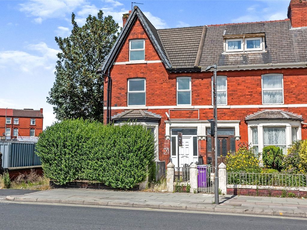 Longmoor Lane, Liverpool, Merseyside L9  