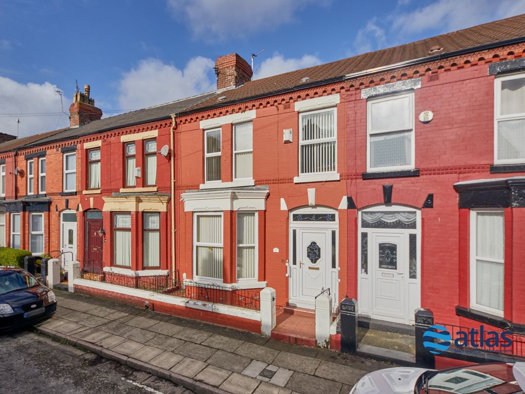 3 bed terraced house for sale in Barrington Road, Wavertree L15 Zoopla