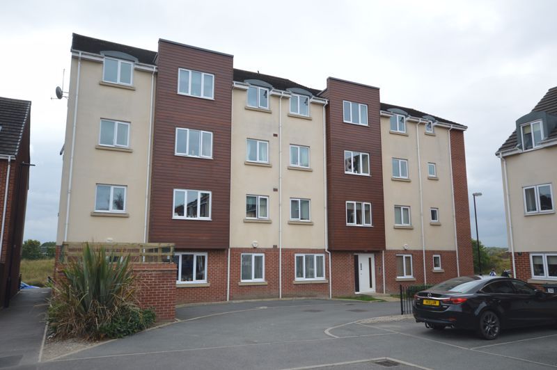 1 bed flat to rent in White Swan Close, Killingworth, Newcastle Upon